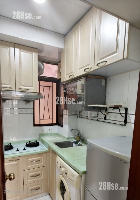 昌盛洋楼 租盘 2 房 , 1 浴室 330 平方尺