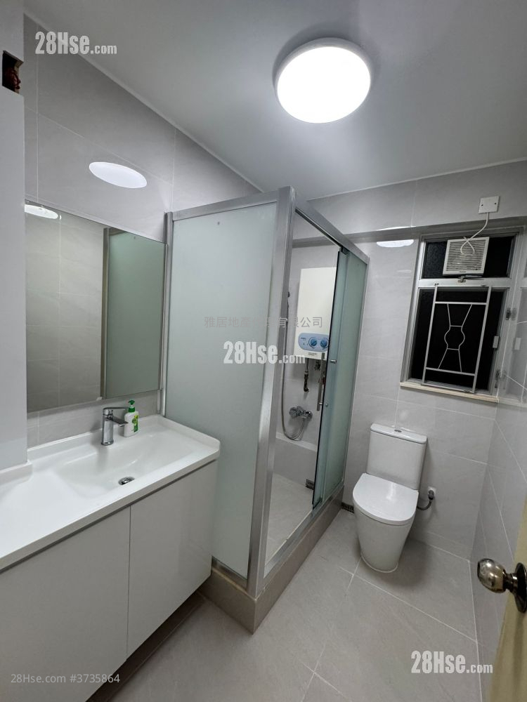 富康花園 售盤 2 房 , 1 浴室 431 平方呎