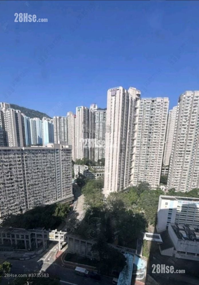 龙蟠苑 售盘 2 房 , 1 浴室 383 平方尺