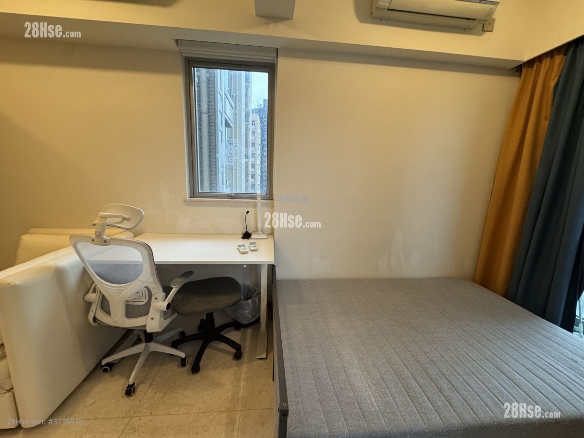 薄扶林道63号 售盘 开放式间隔 , 1 浴室 263 平方尺