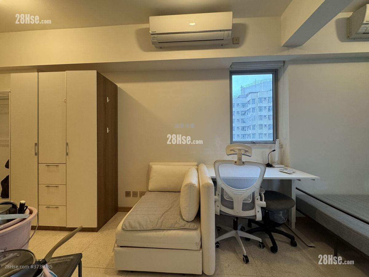 薄扶林道63号 售盘 开放式间隔 , 1 浴室 263 平方尺