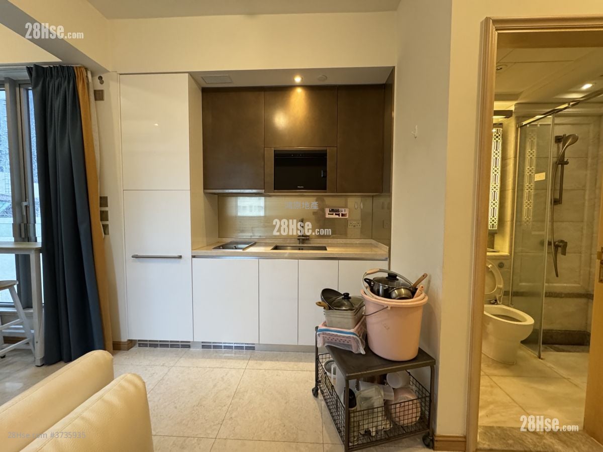 薄扶林道63号 售盘 开放式间隔 , 1 浴室 263 平方尺