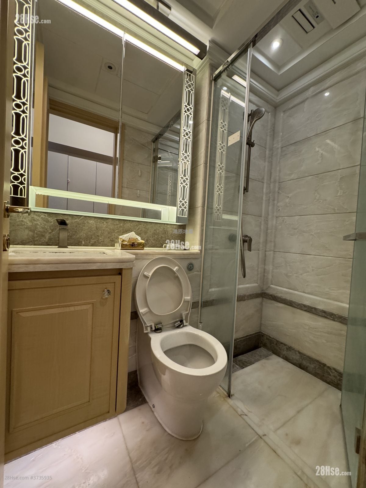 薄扶林道63号 售盘 开放式间隔 , 1 浴室 263 平方尺