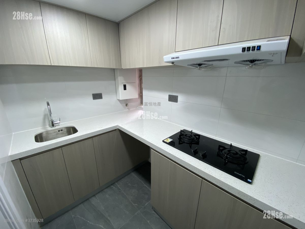 黃埔新村 租盤 3 房 , 1 浴室 490 平方呎