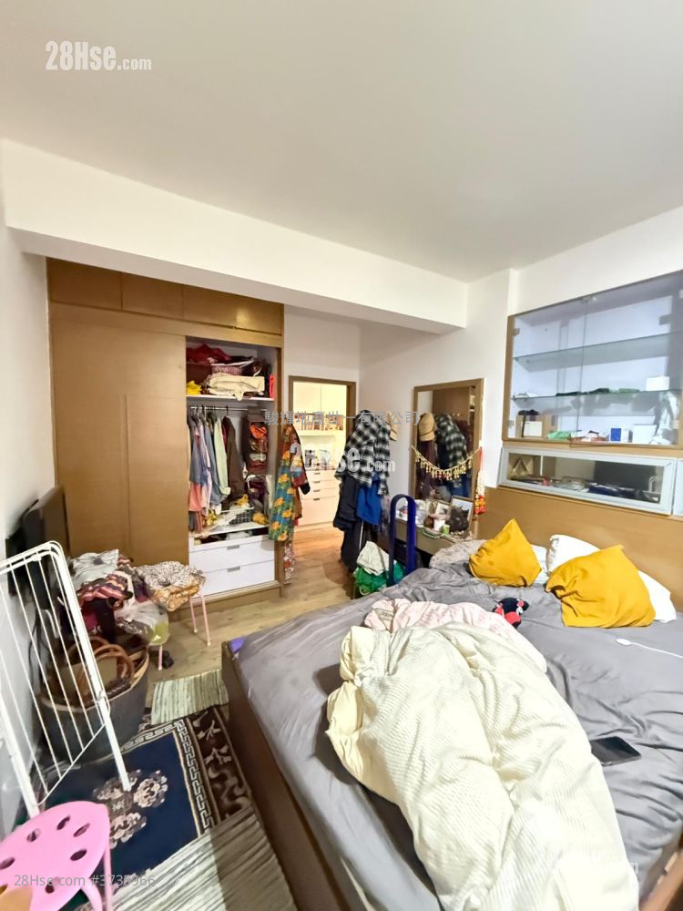 太平洋大廈 售盤 2 房 , 2 浴室 556 平方呎