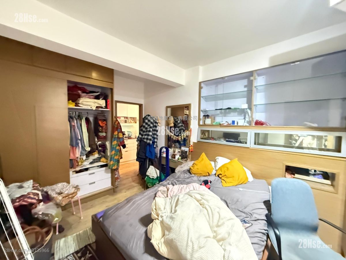 太平洋大廈 售盤 2 房 , 2 浴室 556 平方呎