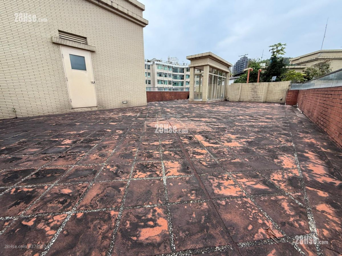 The Balmoral Rental 4 Bedrooms , 3 Bathrooms 1,607 ft²