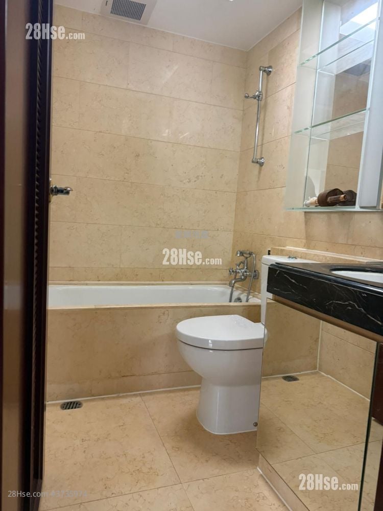 The Balmoral Rental 4 Bedrooms , 3 Bathrooms 1,607 ft²