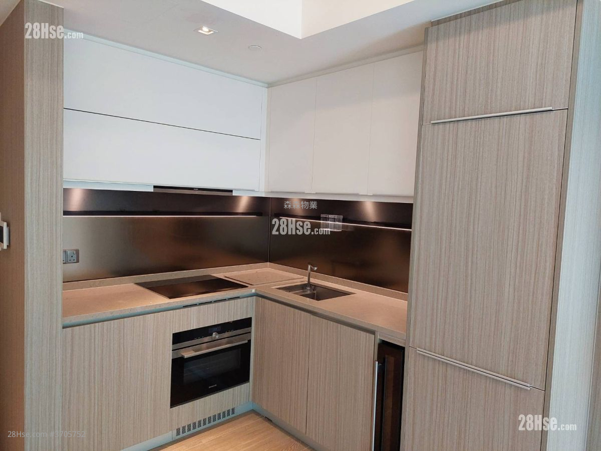 形薈 租盤 2 房 , 1 浴室 469 平方呎