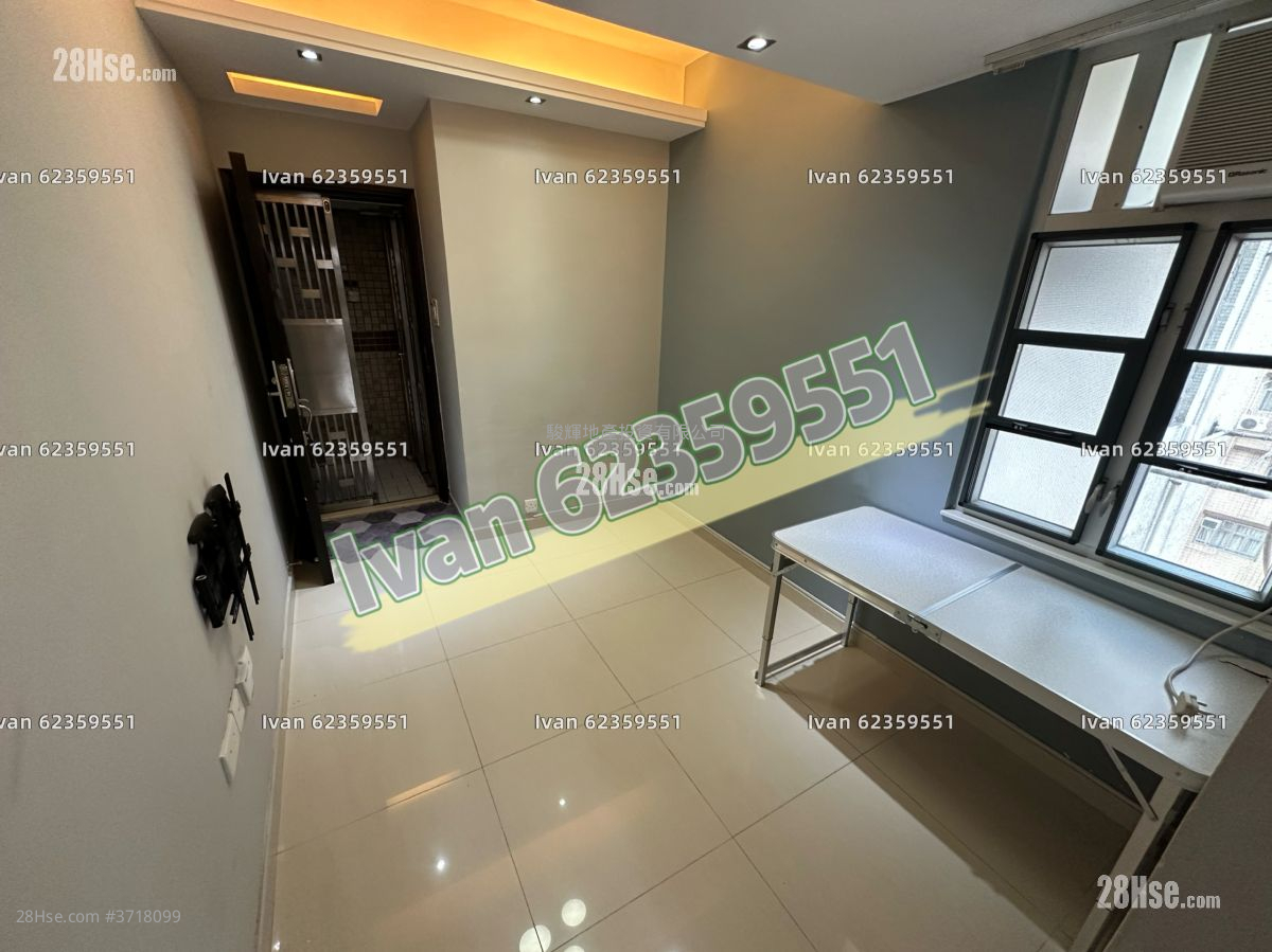 寶發大廈 售盤 1 房 , 1 浴室 281 平方呎