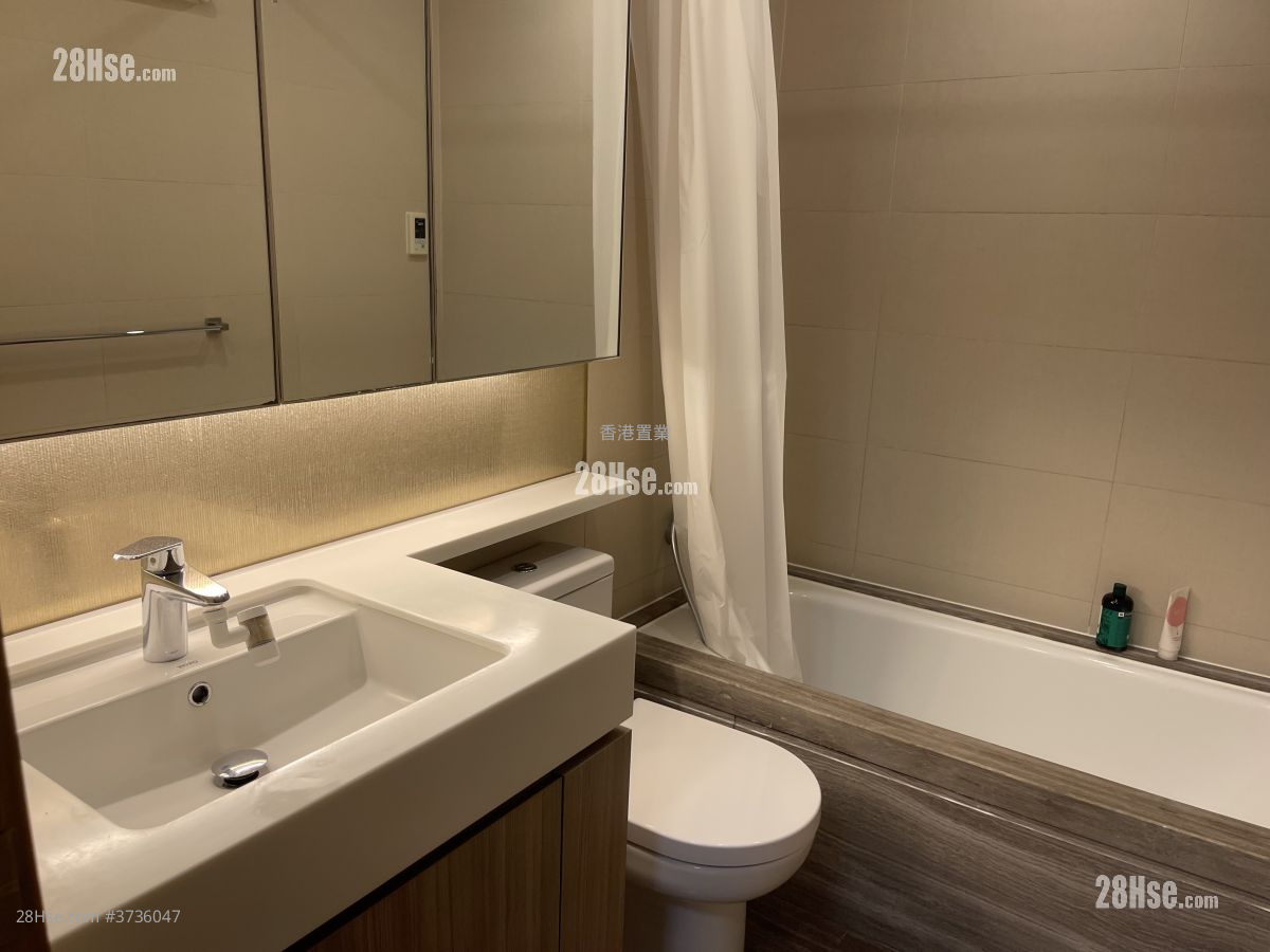 昇薈 售盤 1 房 , 1 浴室 434 平方呎