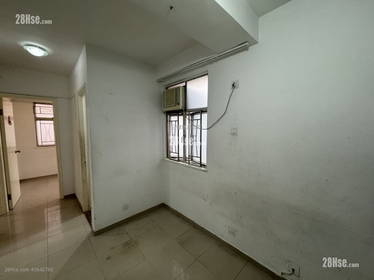 威信大厦 租盘 2 房 , 1 浴室 283 平方尺