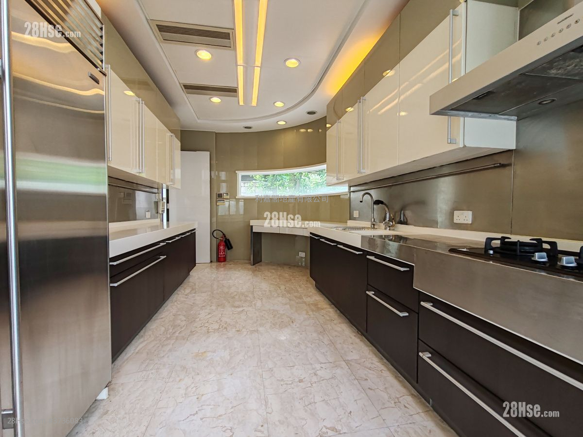 嘉御山 售盤 4 房 , 4 浴室 3,128 平方呎