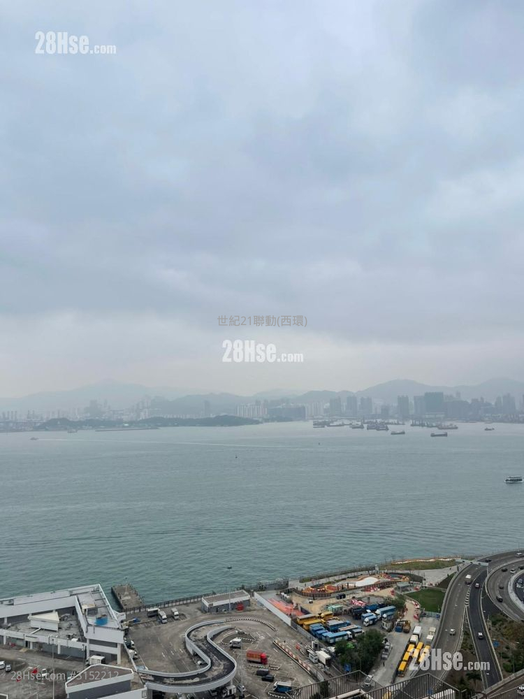 瑧璈 售盤 2 房 , 1 浴室 460 平方呎