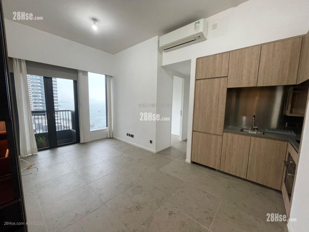 瑧璈 售盤 2 房 , 1 浴室 460 平方呎