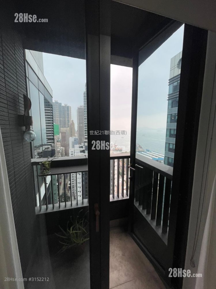 瑧璈 售盤 2 房 , 1 浴室 460 平方呎