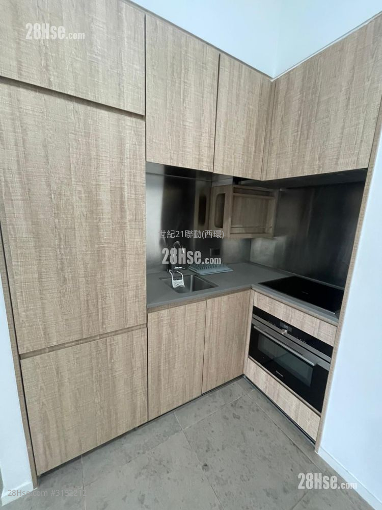 瑧璈 售盤 2 房 , 1 浴室 460 平方呎