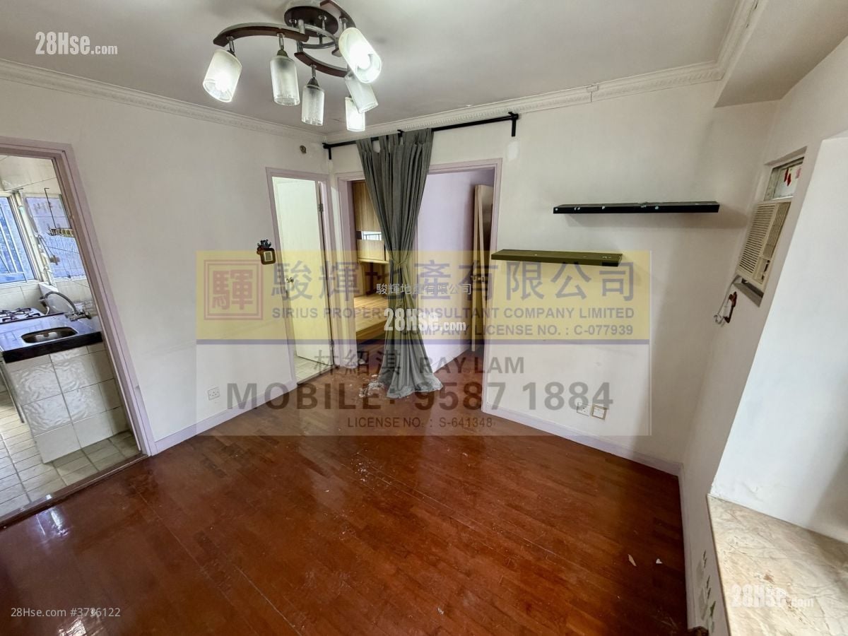 廣明閣 售盤 2 房 , 1 浴室 316 平方呎