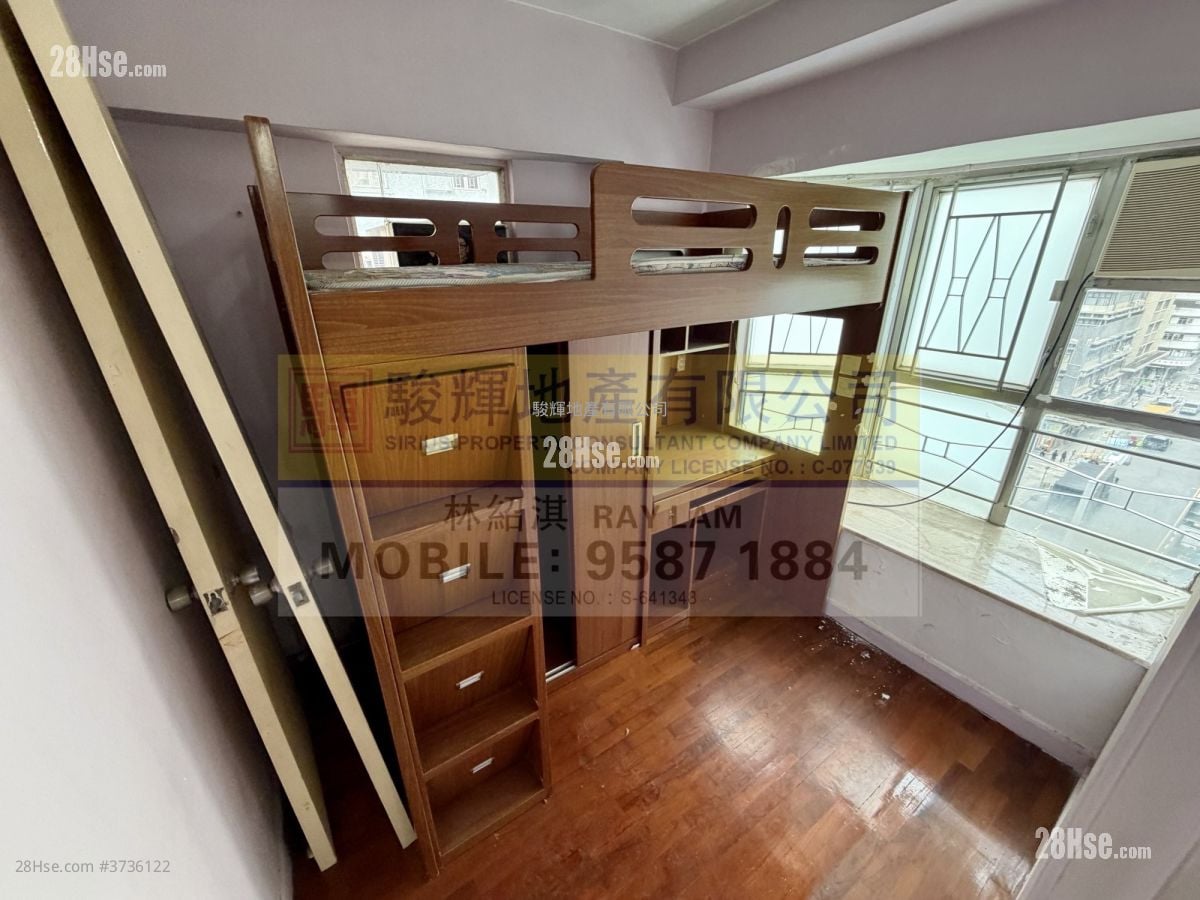 廣明閣 售盤 2 房 , 1 浴室 316 平方呎