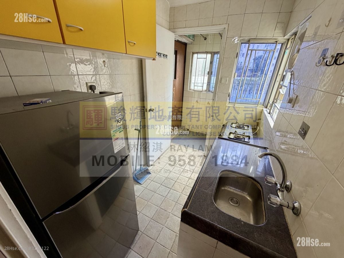 廣明閣 售盤 2 房 , 1 浴室 316 平方呎