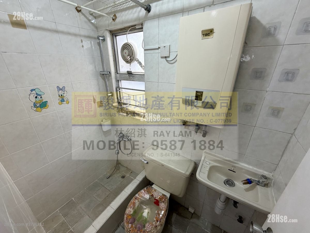 廣明閣 售盤 2 房 , 1 浴室 316 平方呎