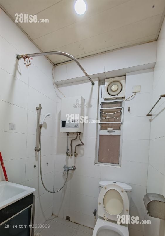 富华阁 售盘 2 房 , 1 浴室 482 平方尺