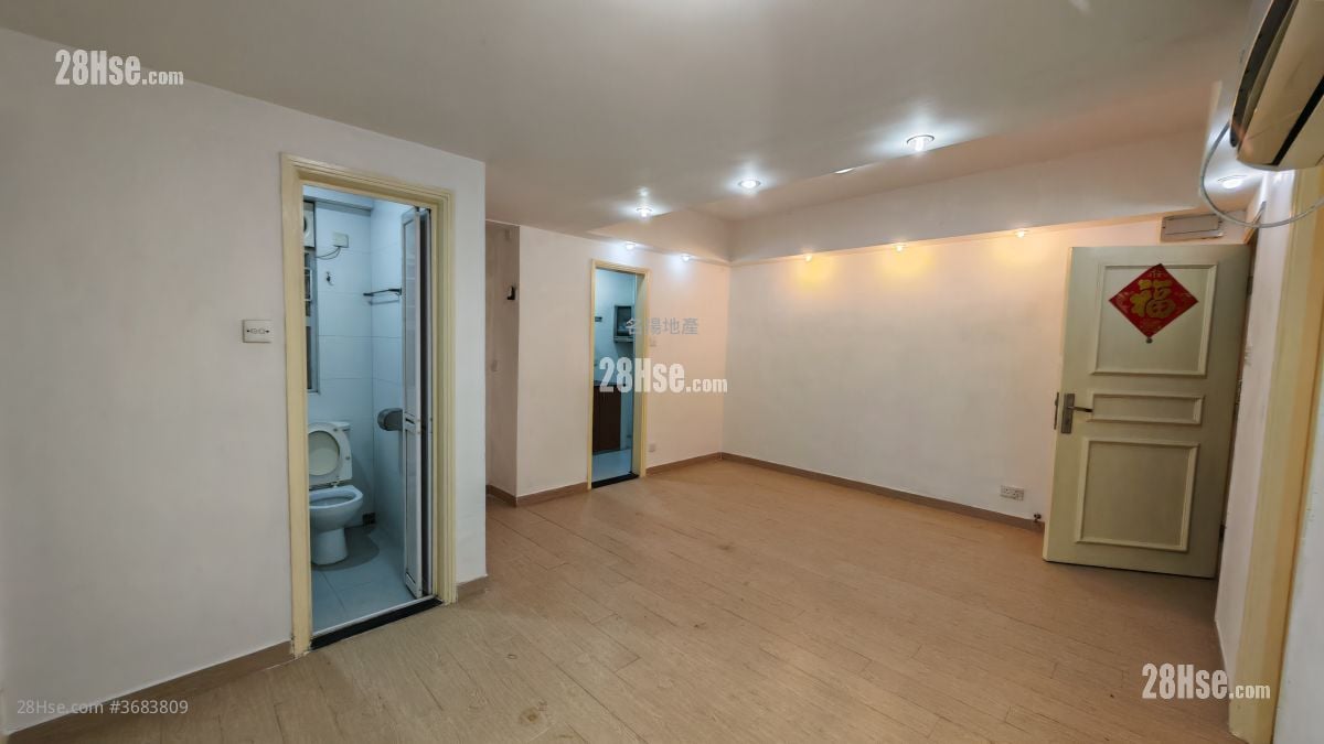 富华阁 售盘 2 房 , 1 浴室 482 平方尺