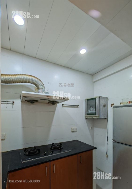 富华阁 售盘 2 房 , 1 浴室 482 平方尺