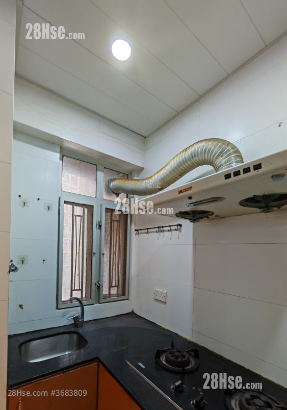 富华阁 售盘 2 房 , 1 浴室 482 平方尺