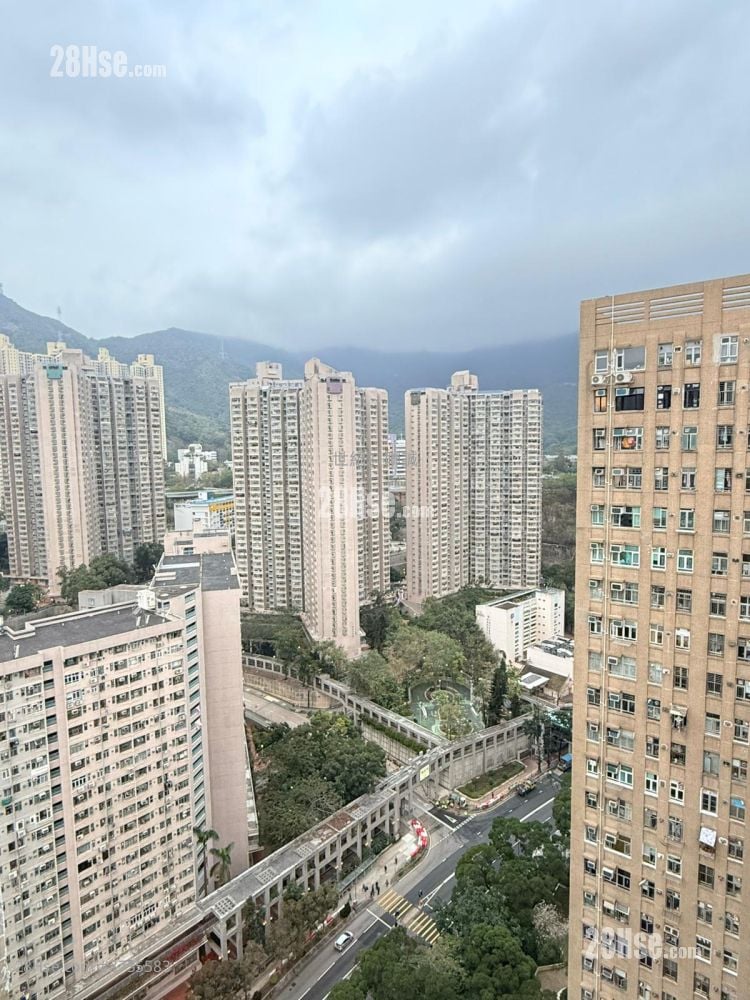 龙蟠苑 售盘 2 房 , 1 浴室 383 平方尺