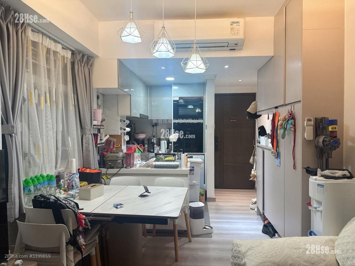 黄埔新村 售盘 3 房 , 1 浴室 442 平方尺