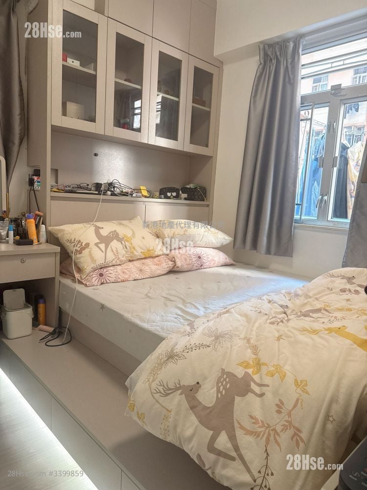 黄埔新村 售盘 3 房 , 1 浴室 442 平方尺