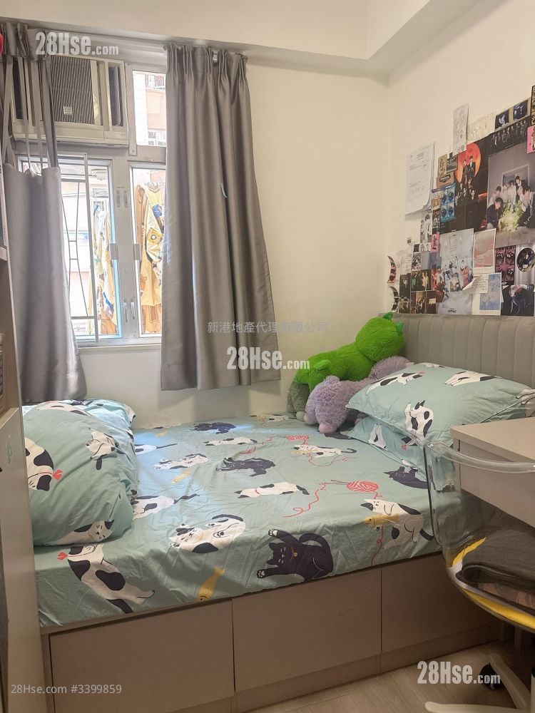 黄埔新村 售盘 3 房 , 1 浴室 442 平方尺