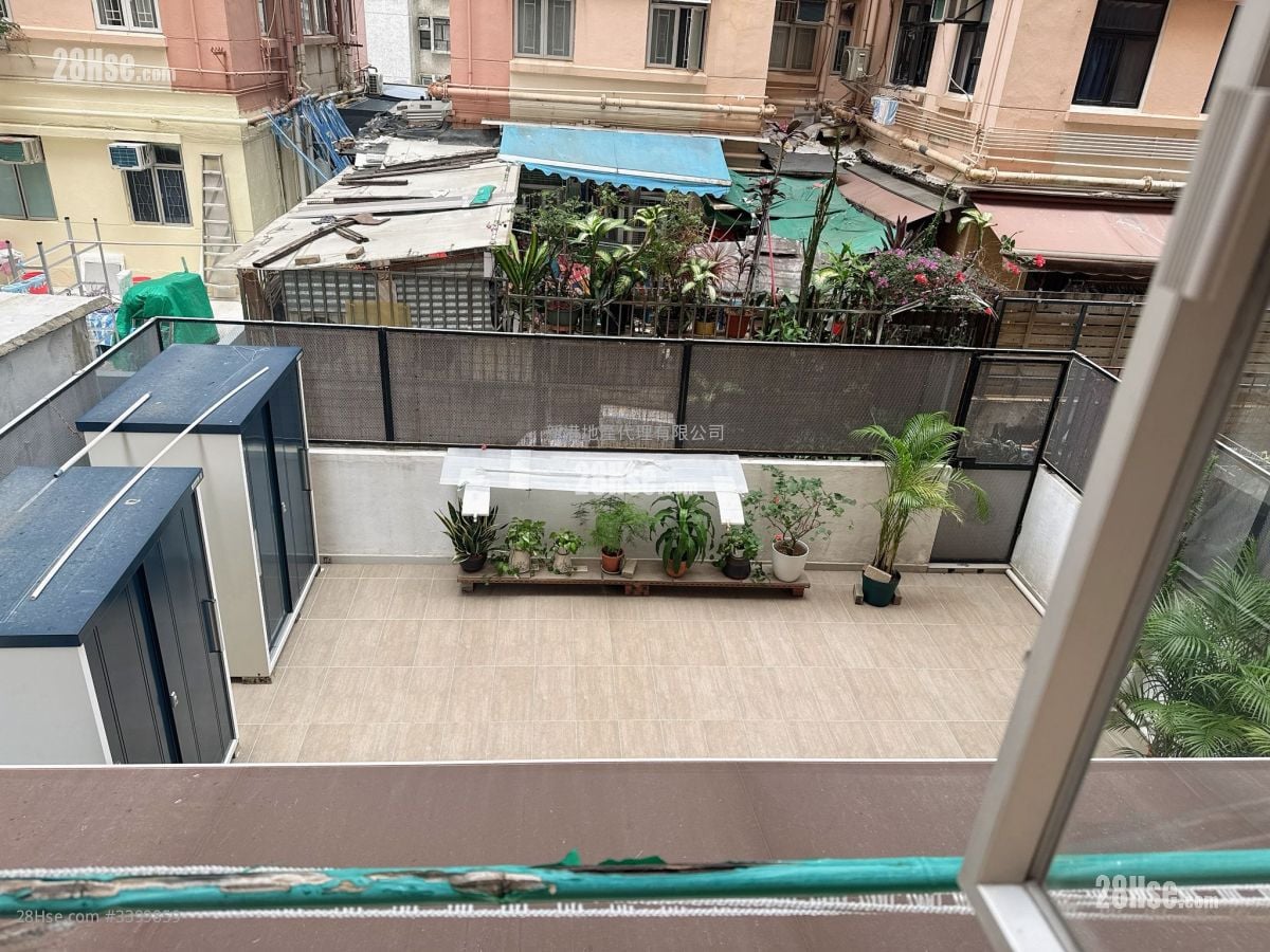 黄埔新村 售盘 3 房 , 1 浴室 442 平方尺