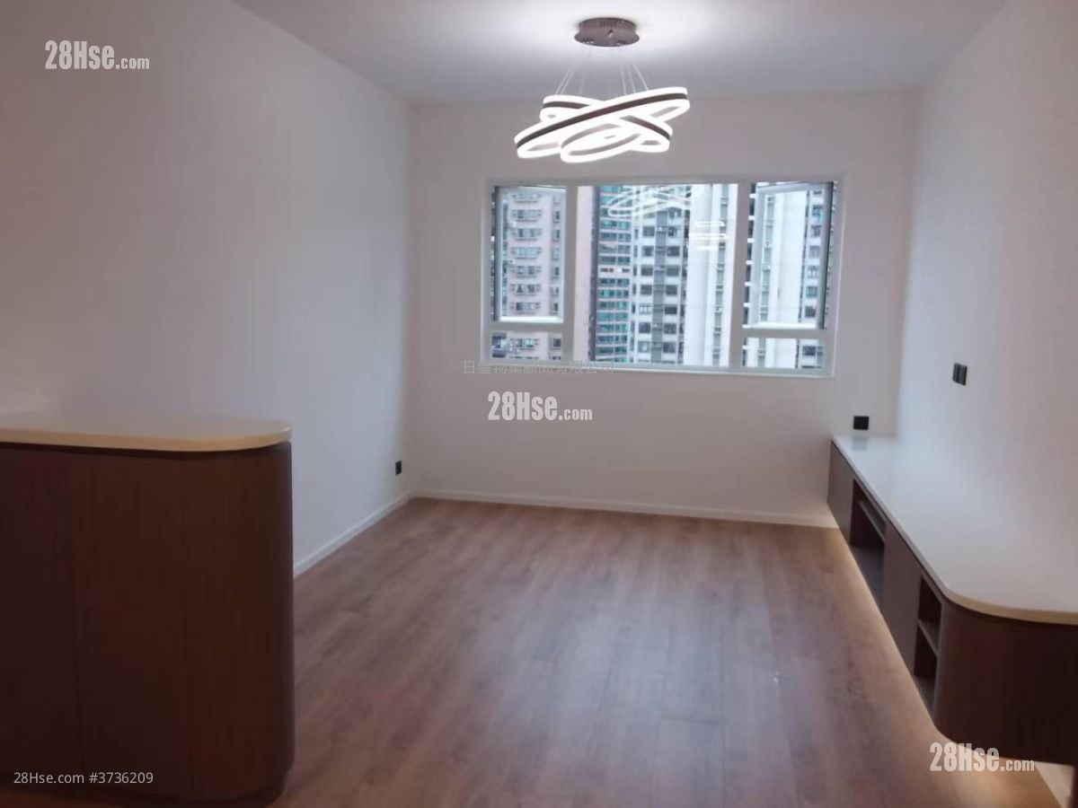 威景台 售盘 2 房 , 2 浴室 700 平方尺