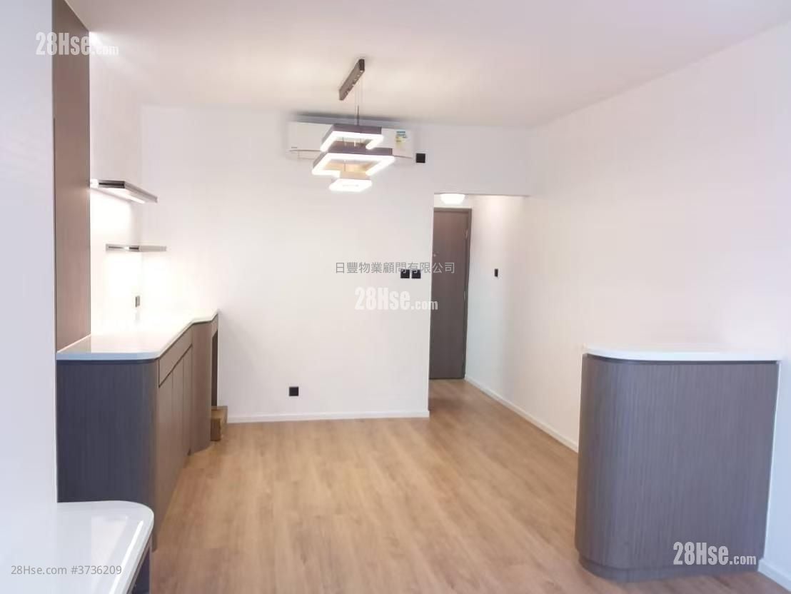 威景台 售盘 2 房 , 2 浴室 700 平方尺