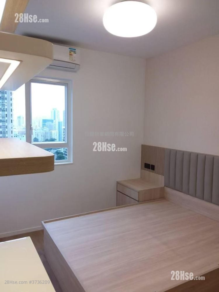 威景台 售盘 2 房 , 2 浴室 700 平方尺