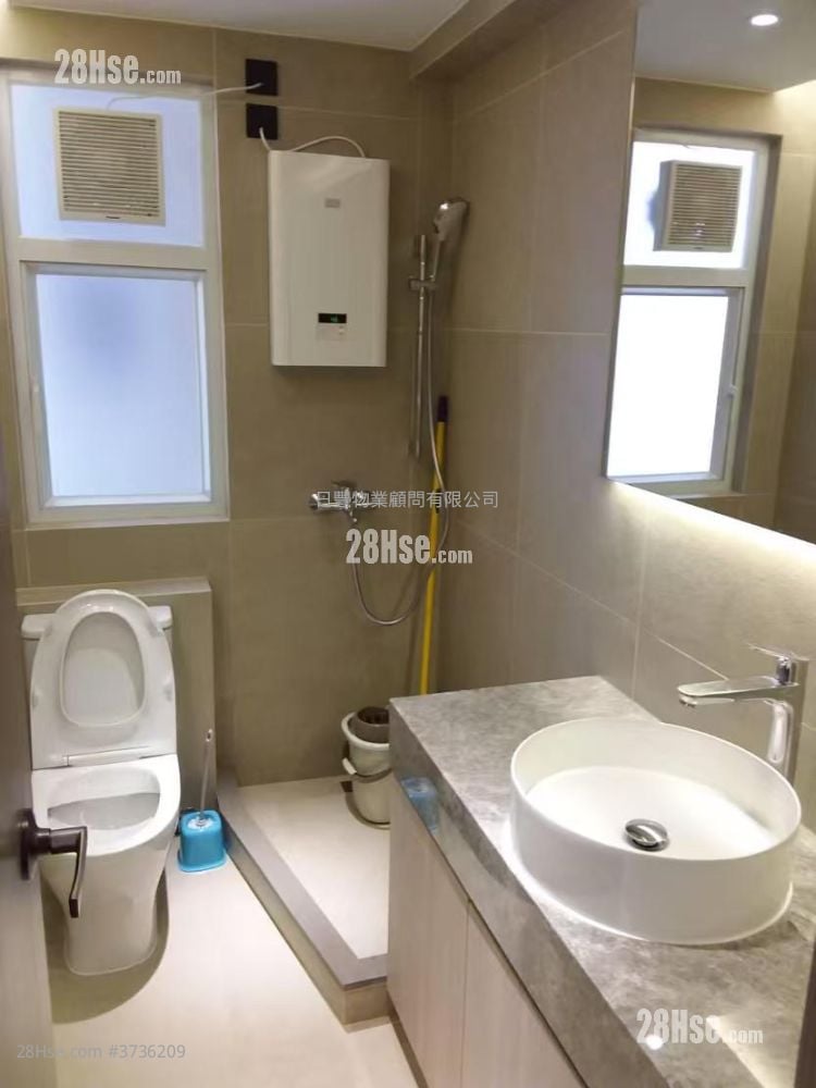 威景台 售盘 2 房 , 2 浴室 700 平方尺