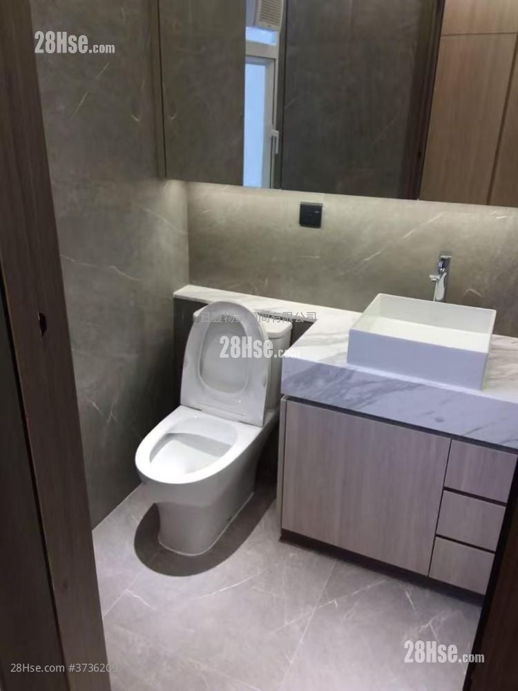 威景台 售盘 2 房 , 2 浴室 700 平方尺