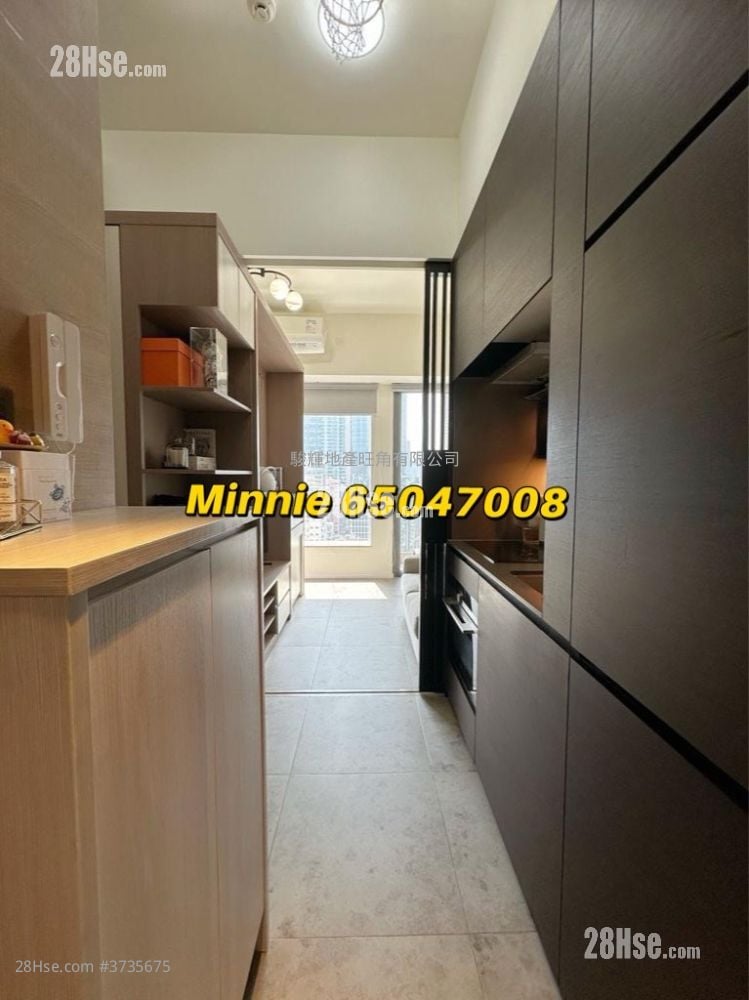 SKYPARK 售盘 开放式间隔 , 1 浴室 315 平方尺