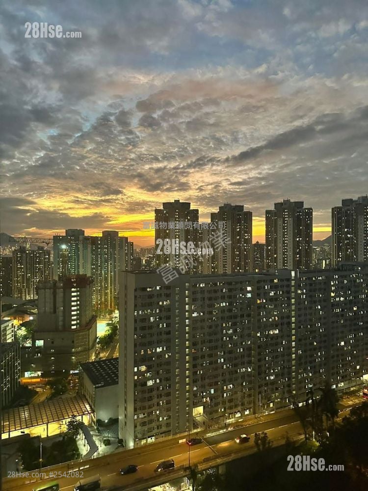 德田邨 售盘 2 房 , 1 浴室 407 平方尺