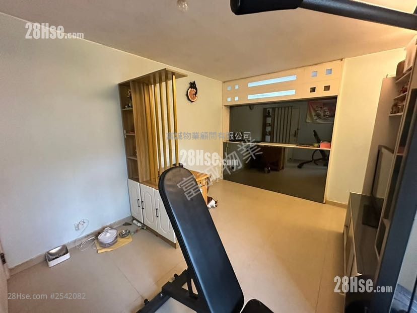 德田邨 售盘 2 房 , 1 浴室 407 平方尺