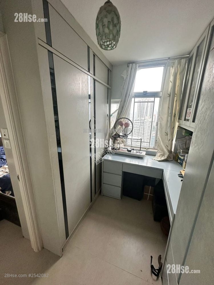 德田邨 售盘 2 房 , 1 浴室 407 平方尺