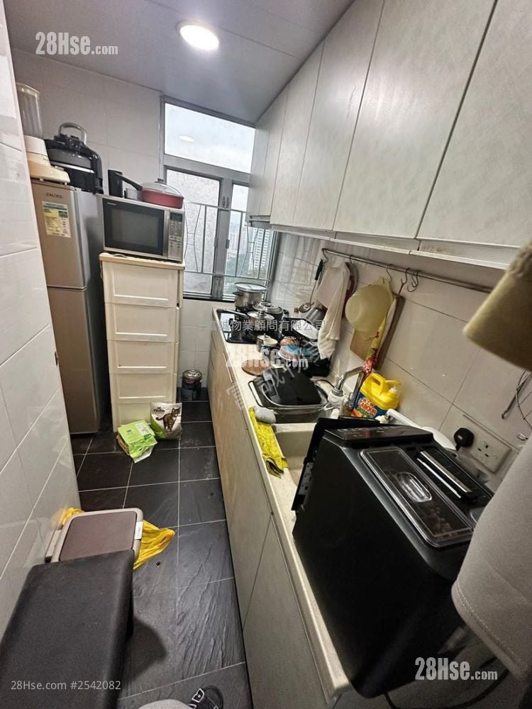 德田邨 售盘 2 房 , 1 浴室 407 平方尺