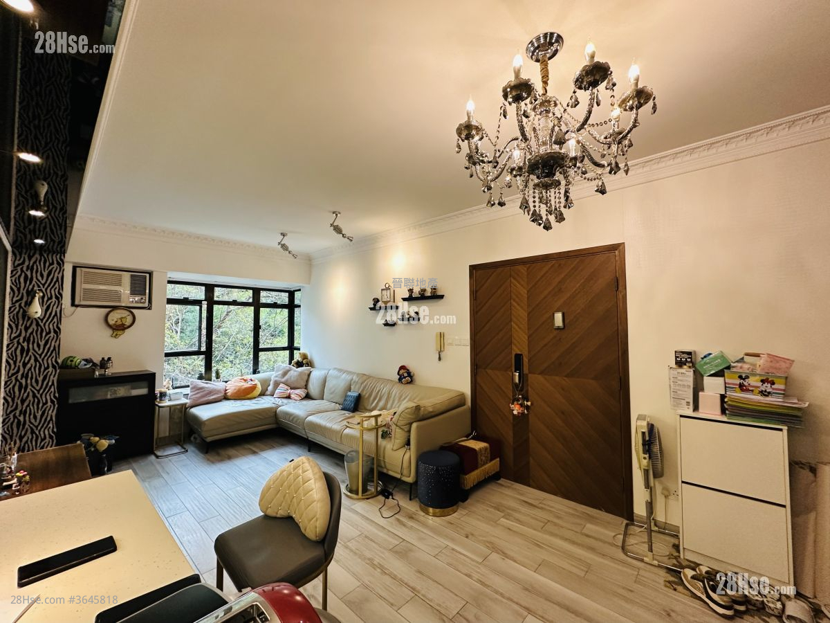 曉翠山莊 售盤 2 浴室 809 平方呎