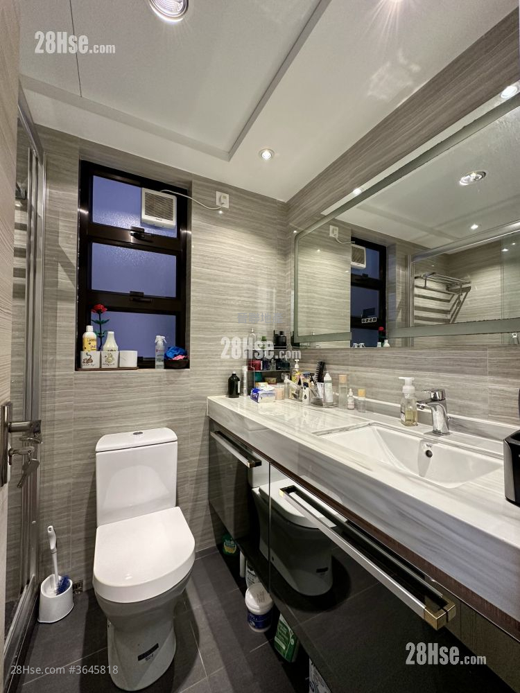 曉翠山莊 售盤 2 浴室 809 平方呎