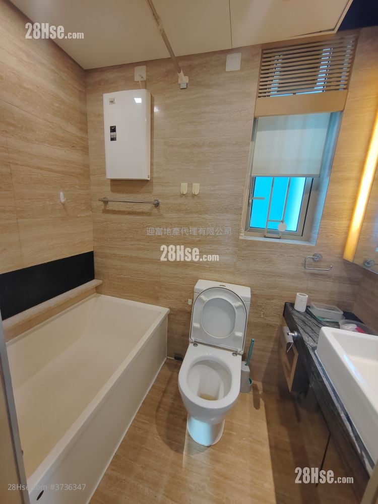 海滨南岸 租盘 2 房 , 1 浴室 481 平方尺