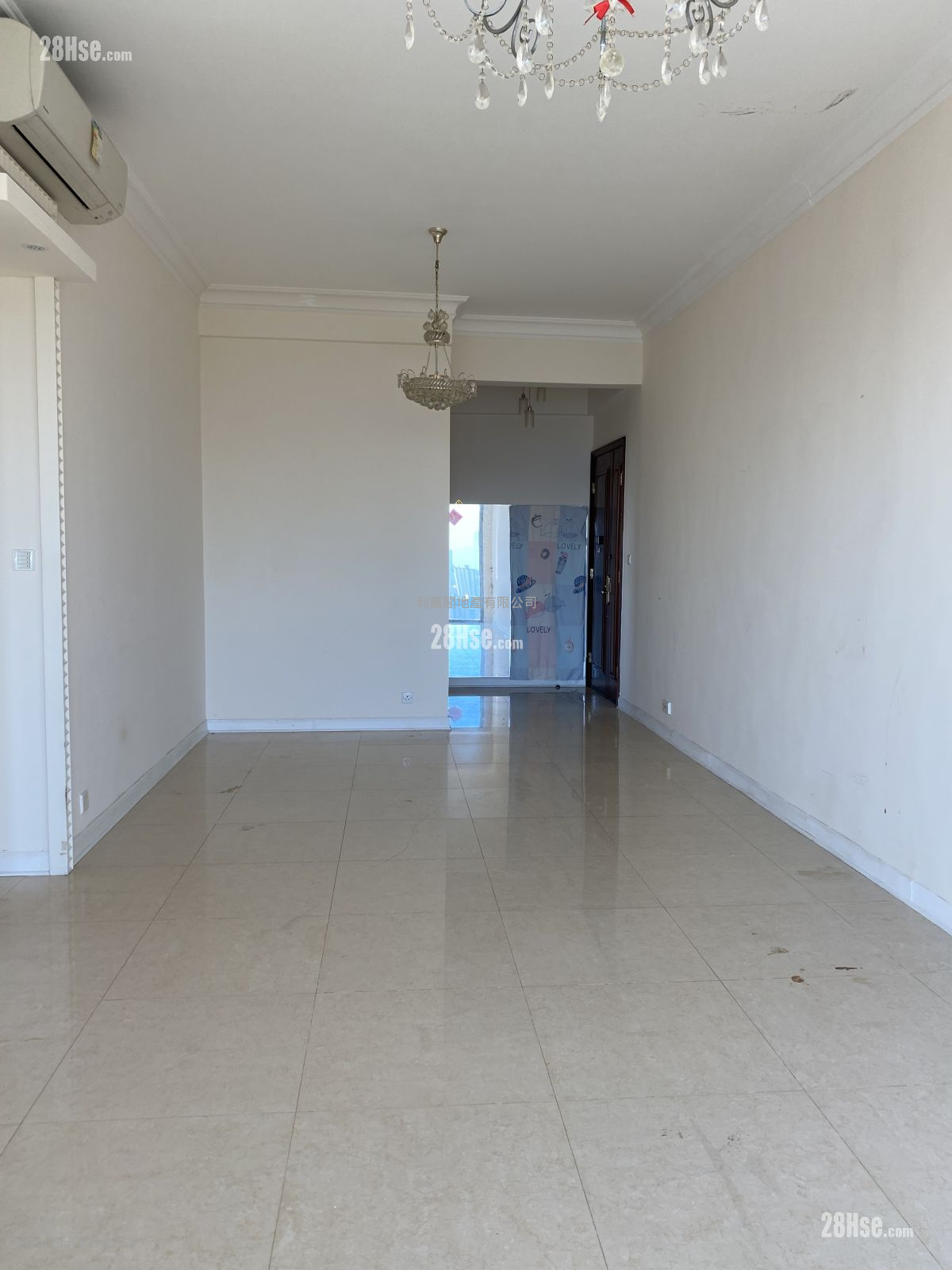 朗逸峰 租盤 4 房 , 3 浴室 989 平方呎