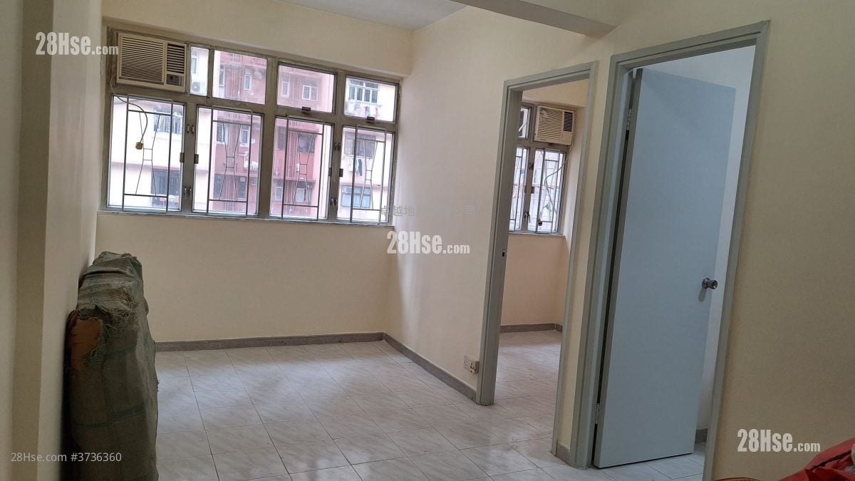 美城大厦 售盘 2 房 , 1 浴室 395 平方尺