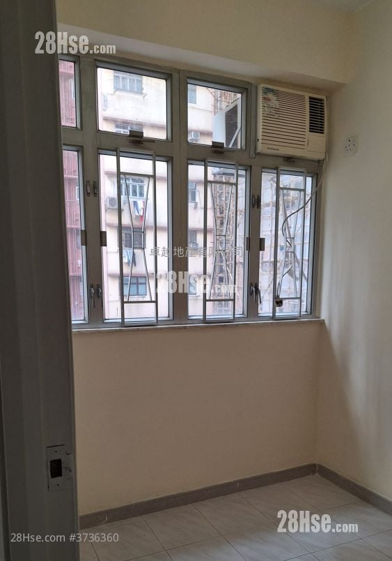 美城大厦 售盘 2 房 , 1 浴室 395 平方尺